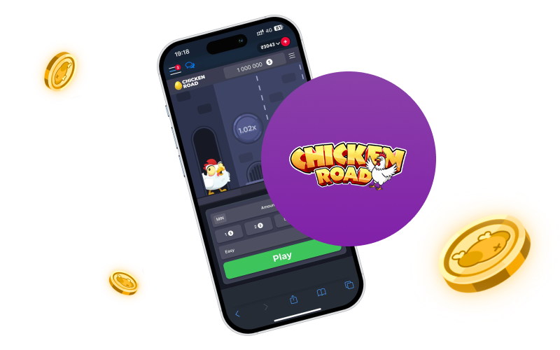 chicken road demo play the game for free