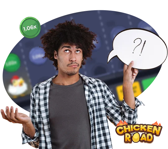 Why people think chicken road might me fake