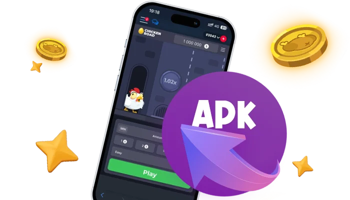 chicken road apk download